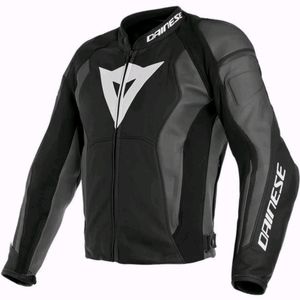 Motorbike Racing Leather Jacket